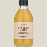 Appelsin juice (9 stk.)